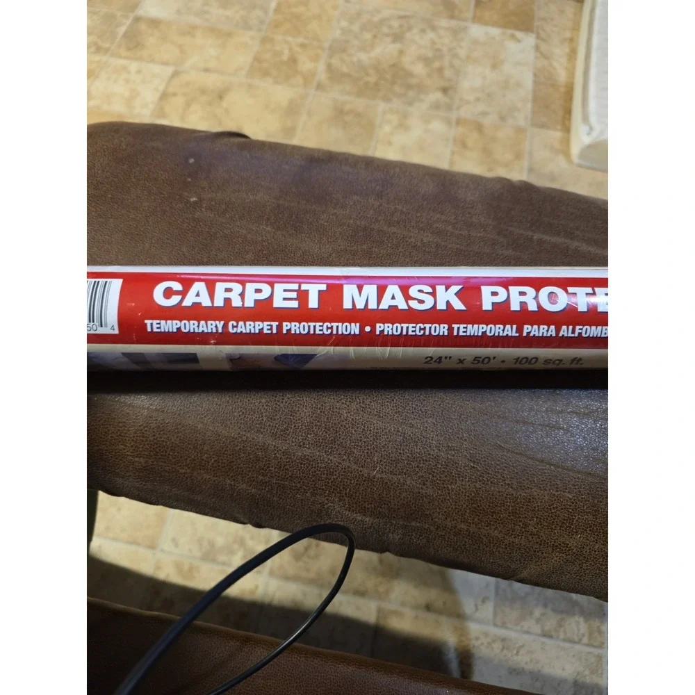 Carpet Mask Protection Film 24